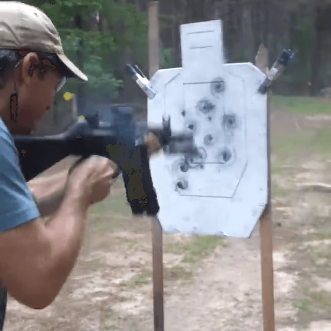 Infinity Target & FREE Target Stand