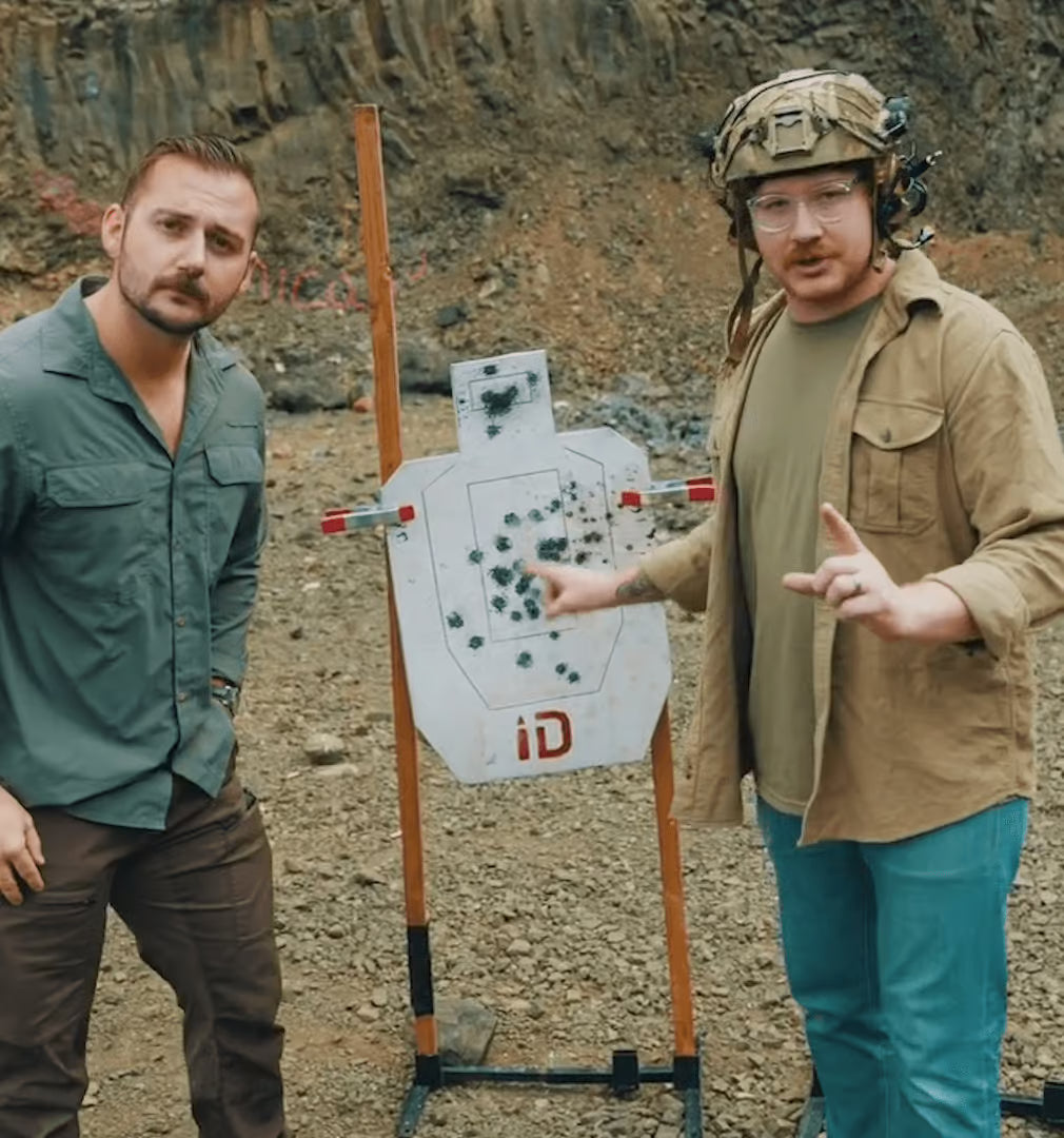 Infinity Target & FREE Half-Size Infinity Target