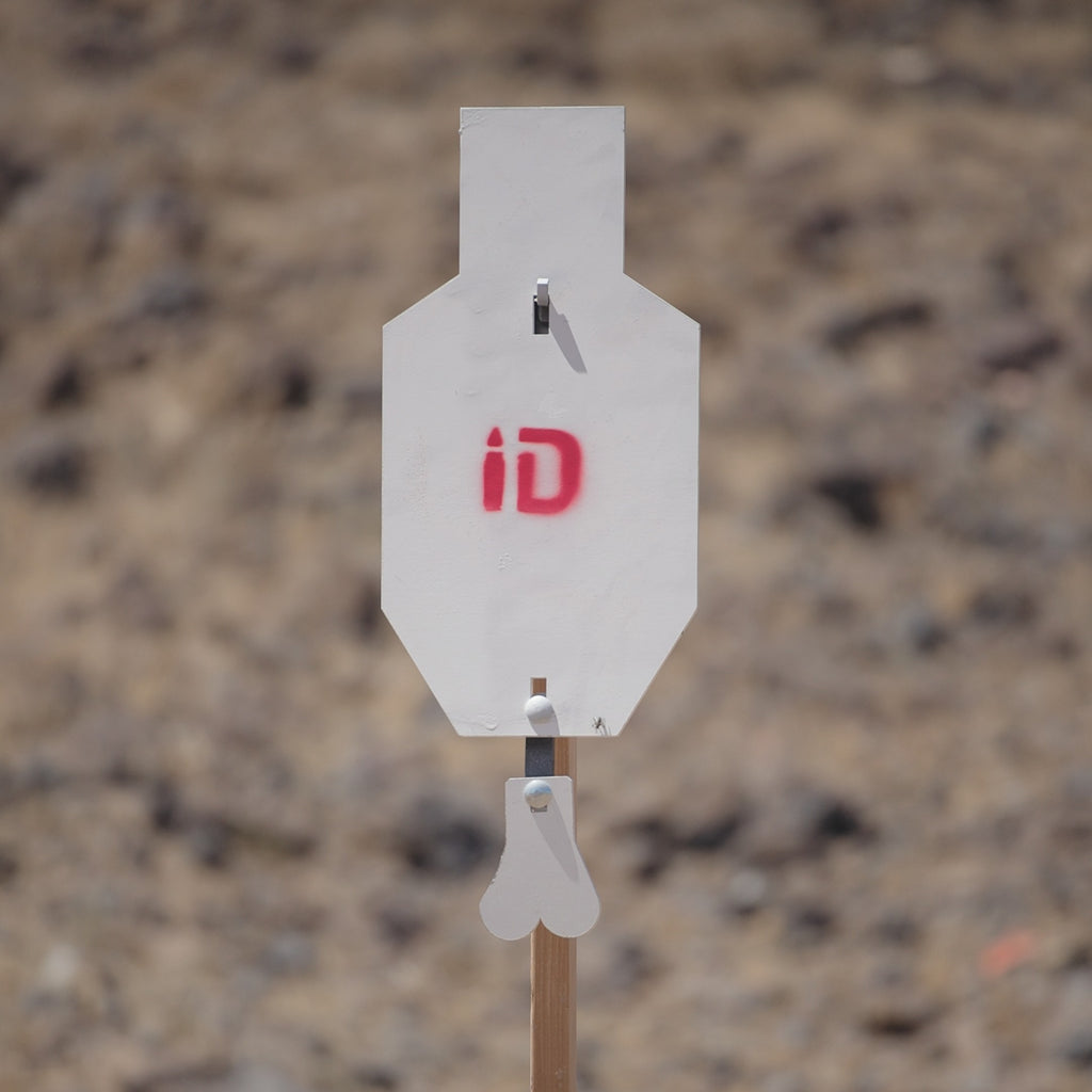Speedbag Steel Target