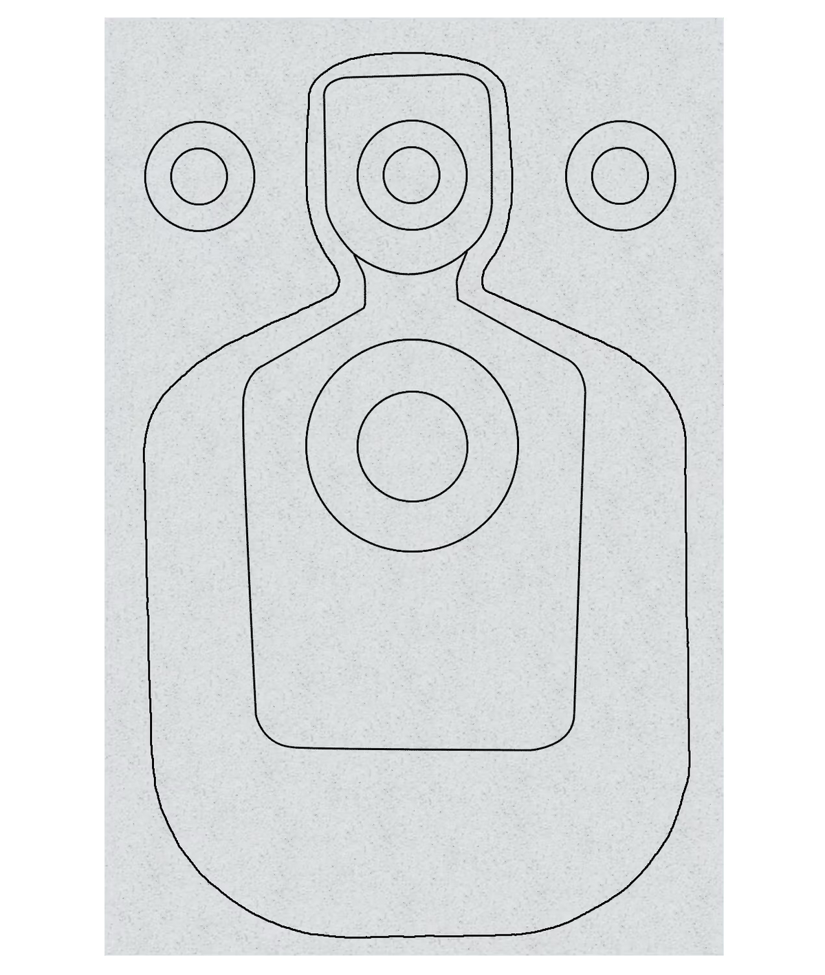 TQ-21 AZ modified target TQ-21
