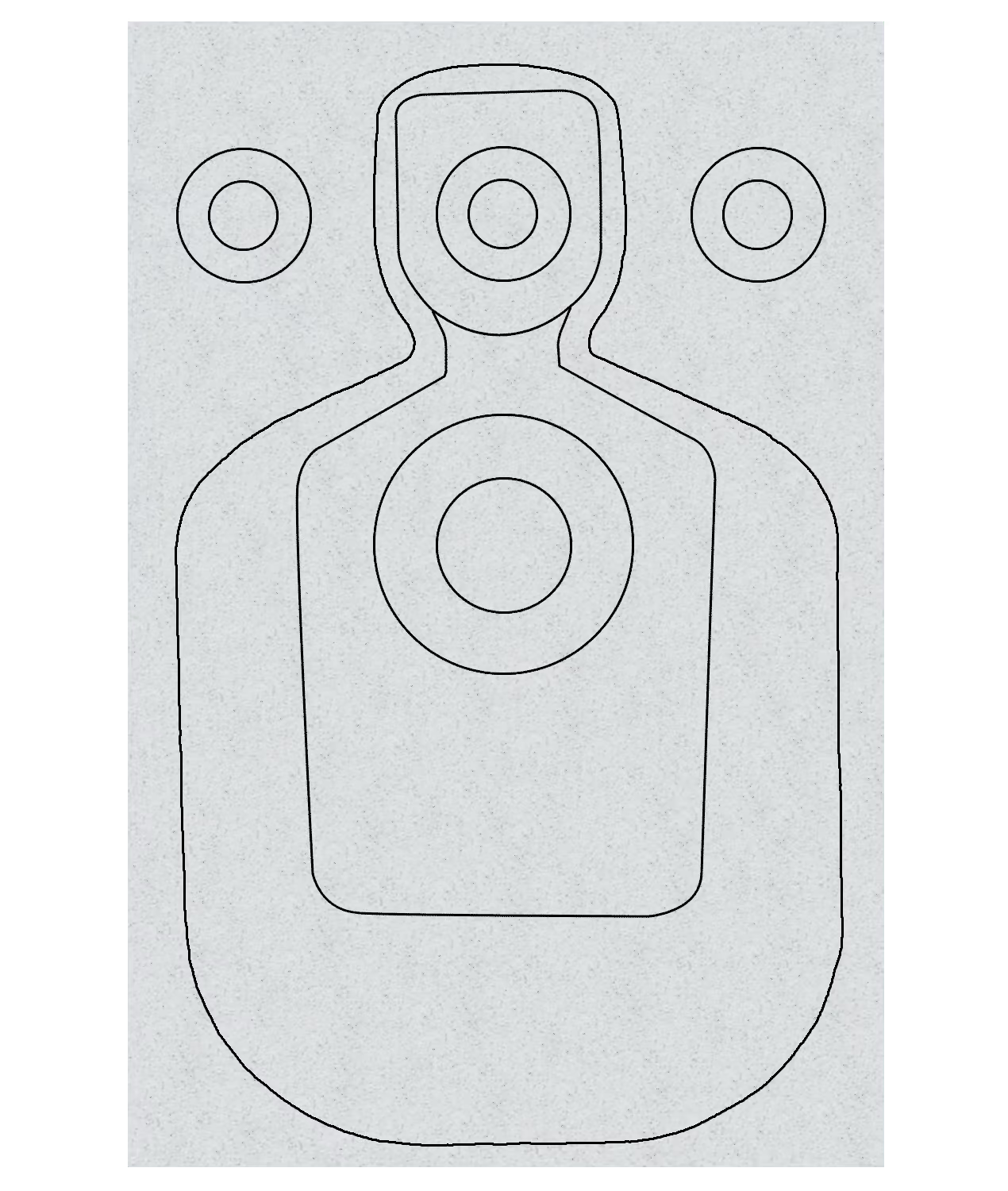TQ-21 AZ modified target TQ-21