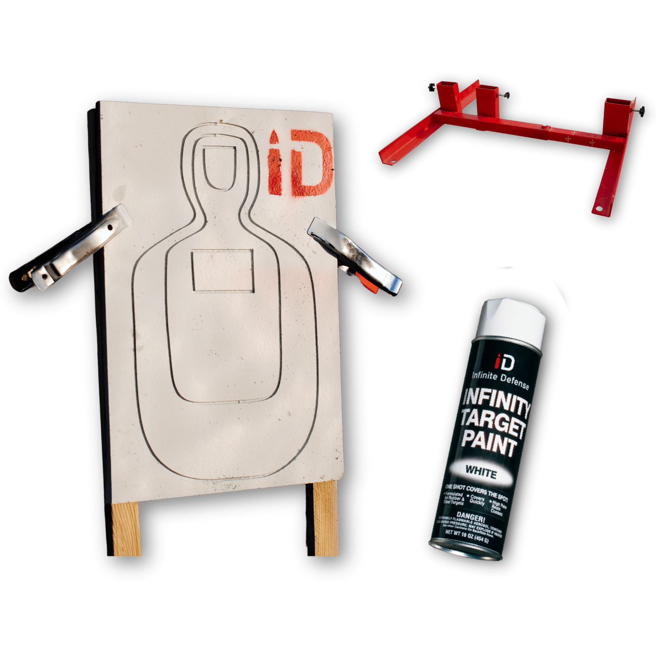 TQ-20 Infinity Target