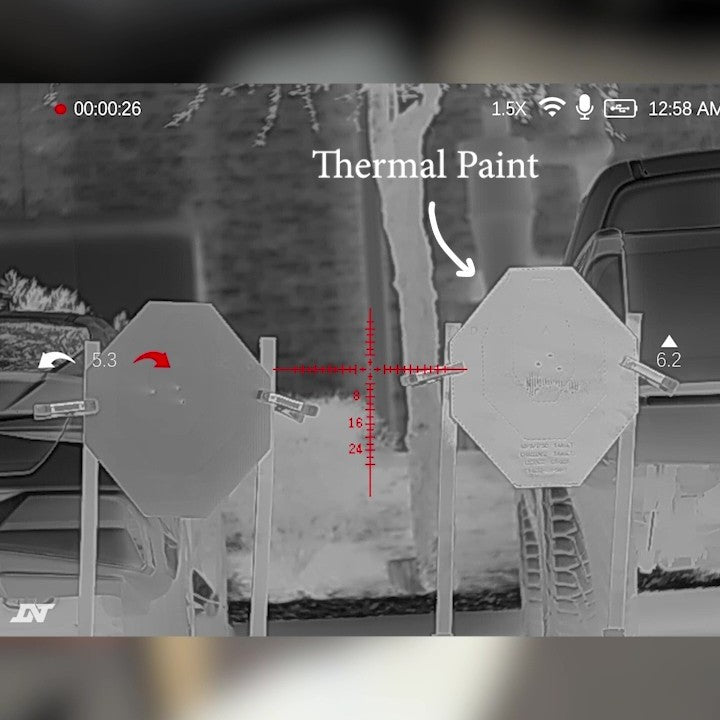 Thermal Optic Paint