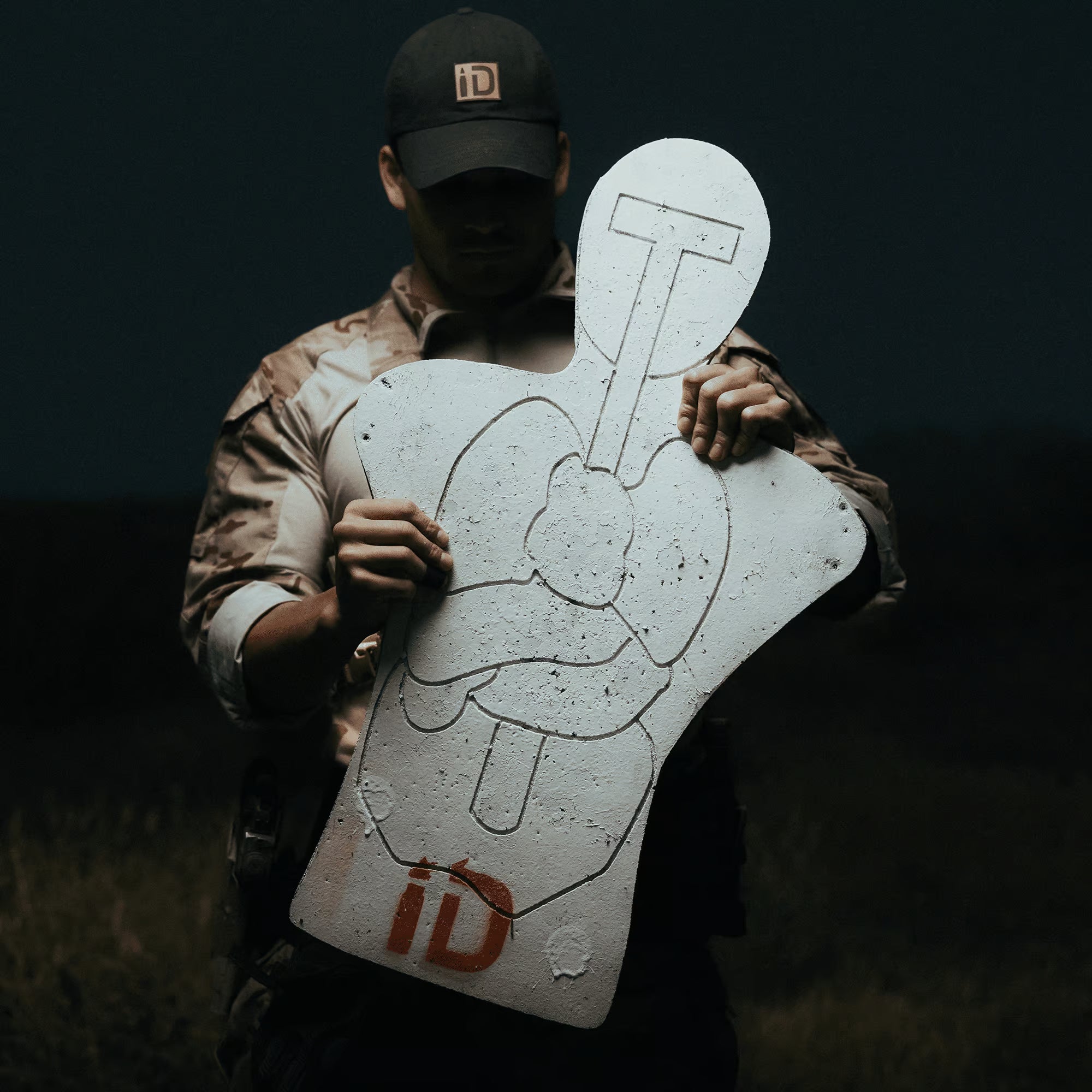 Infinity Torso Anatomical Defensive Torso Target Self-Healing