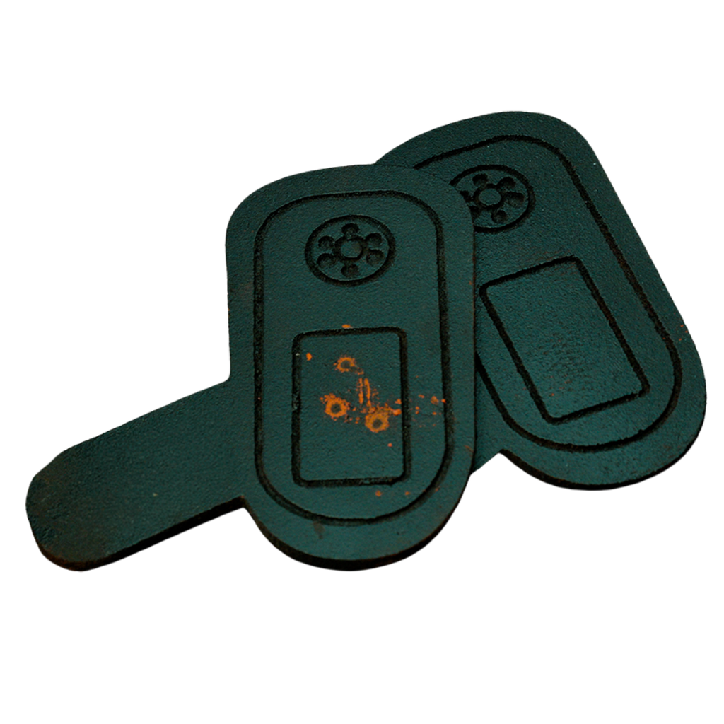 Surveillance Camera Target - 2 Pack