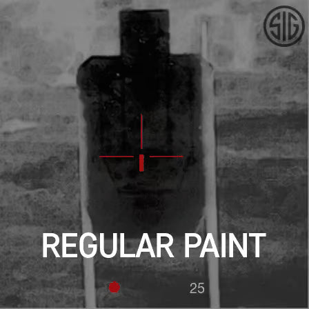 Thermal Optic Paint