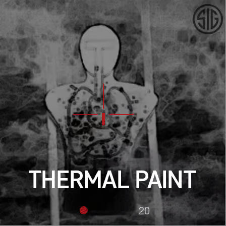 Thermal Optic Paint