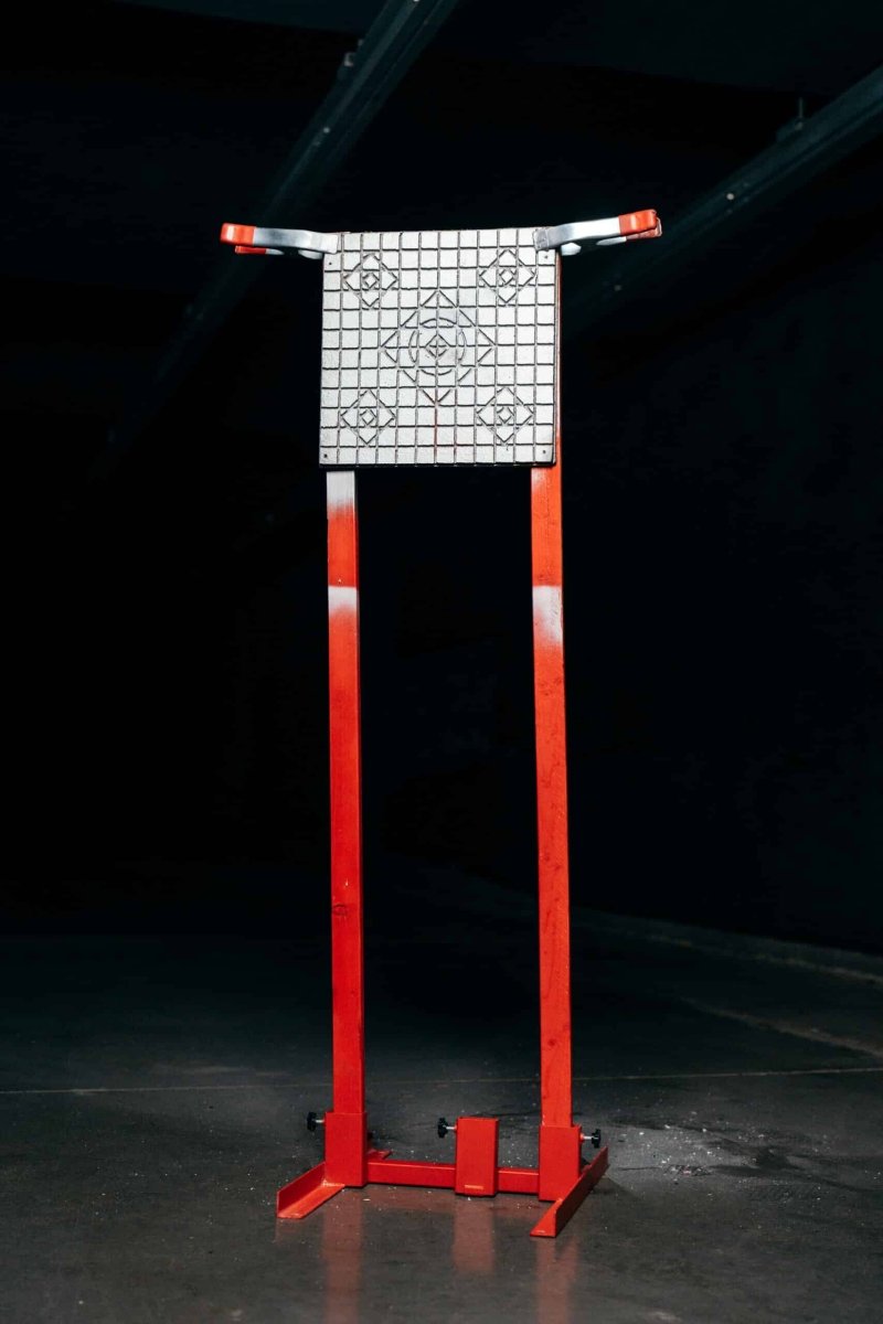 Adjustable Infinity Target Stand - Infinity Targets