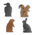 Animal Plinker Infinity Target Bundle - Infinity Targets