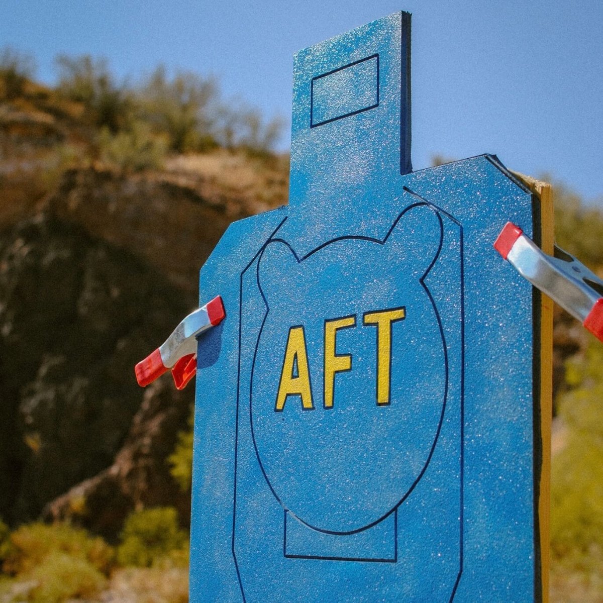 Anti Frag Target