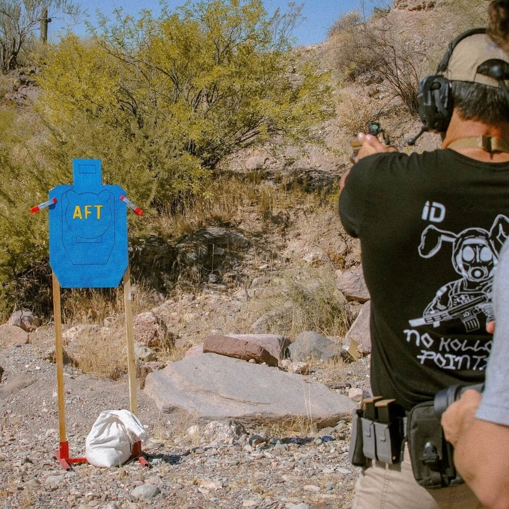 Anti - Frag Target - Infinity Targets