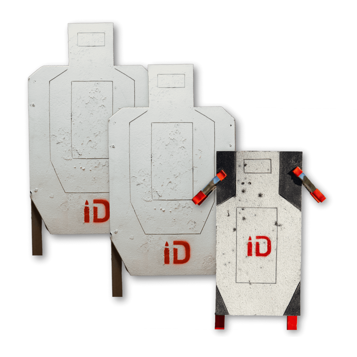 Assault Infinity Target Bundle - Infinity Targets