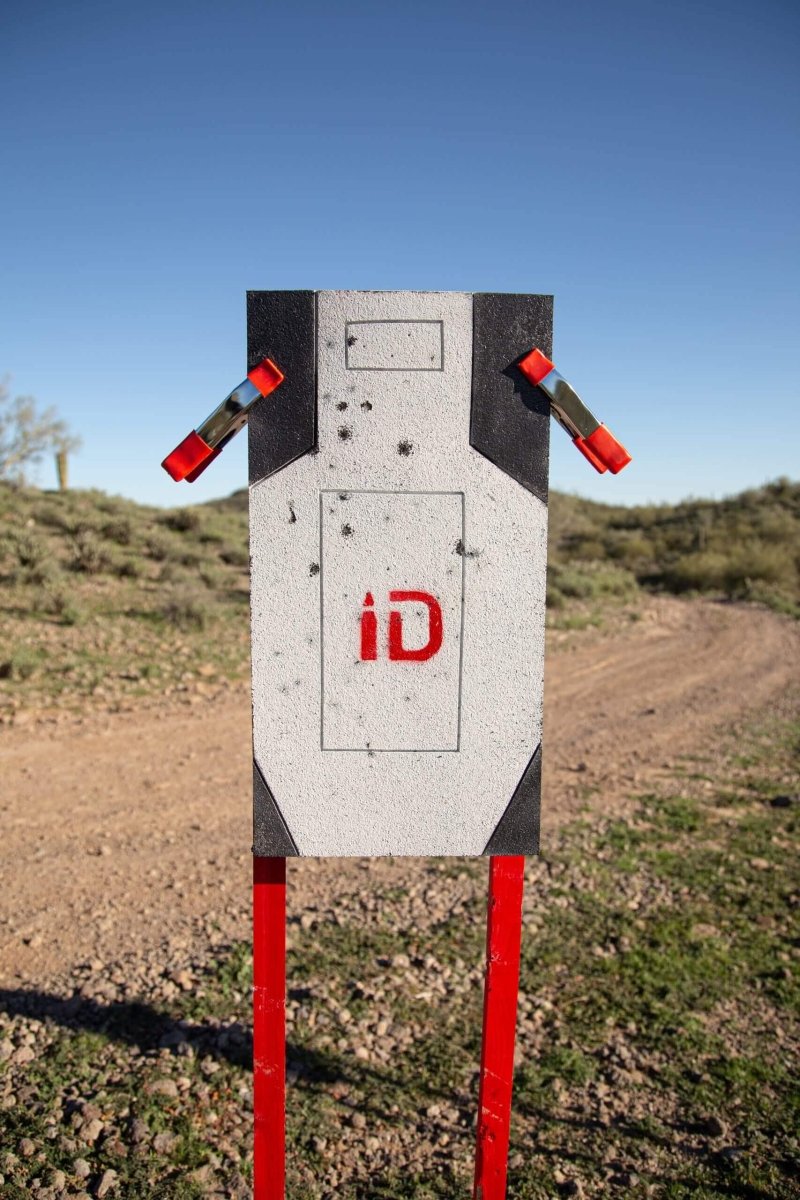 Da Target Infinity Assault ID Target Bundle – 3 Self-Healing Targets for Precision ...