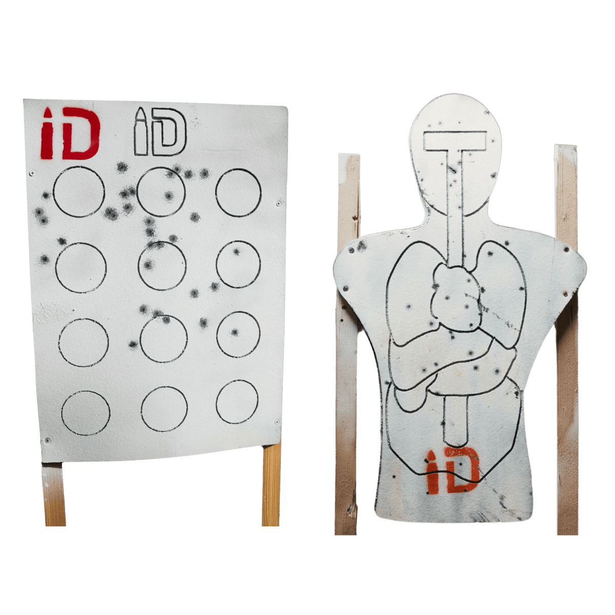 BOGO $100 Off: Infinity Target Special! - Infinity Targets