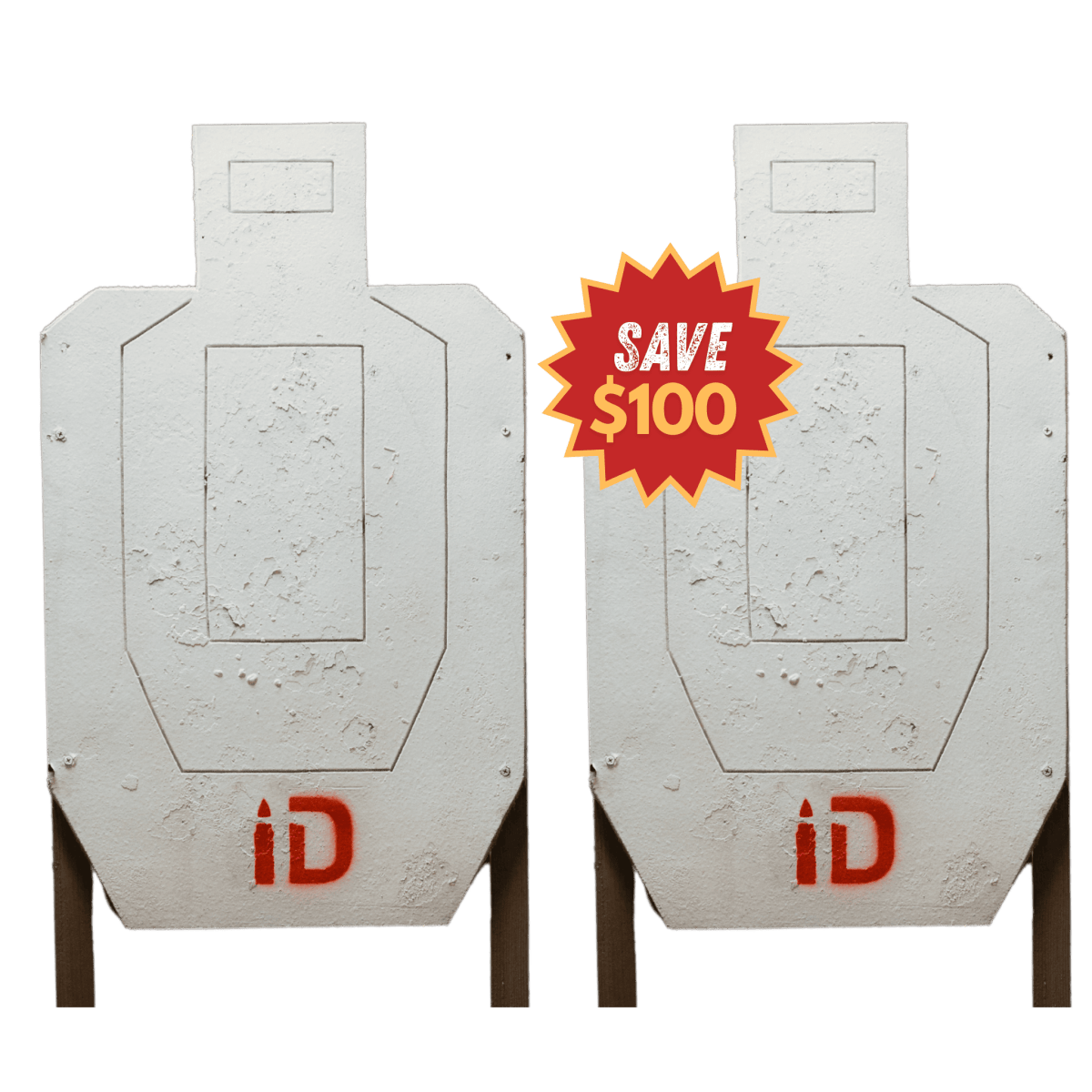 BOGO $100 Off: Infinity Target Special! - Infinity Targets