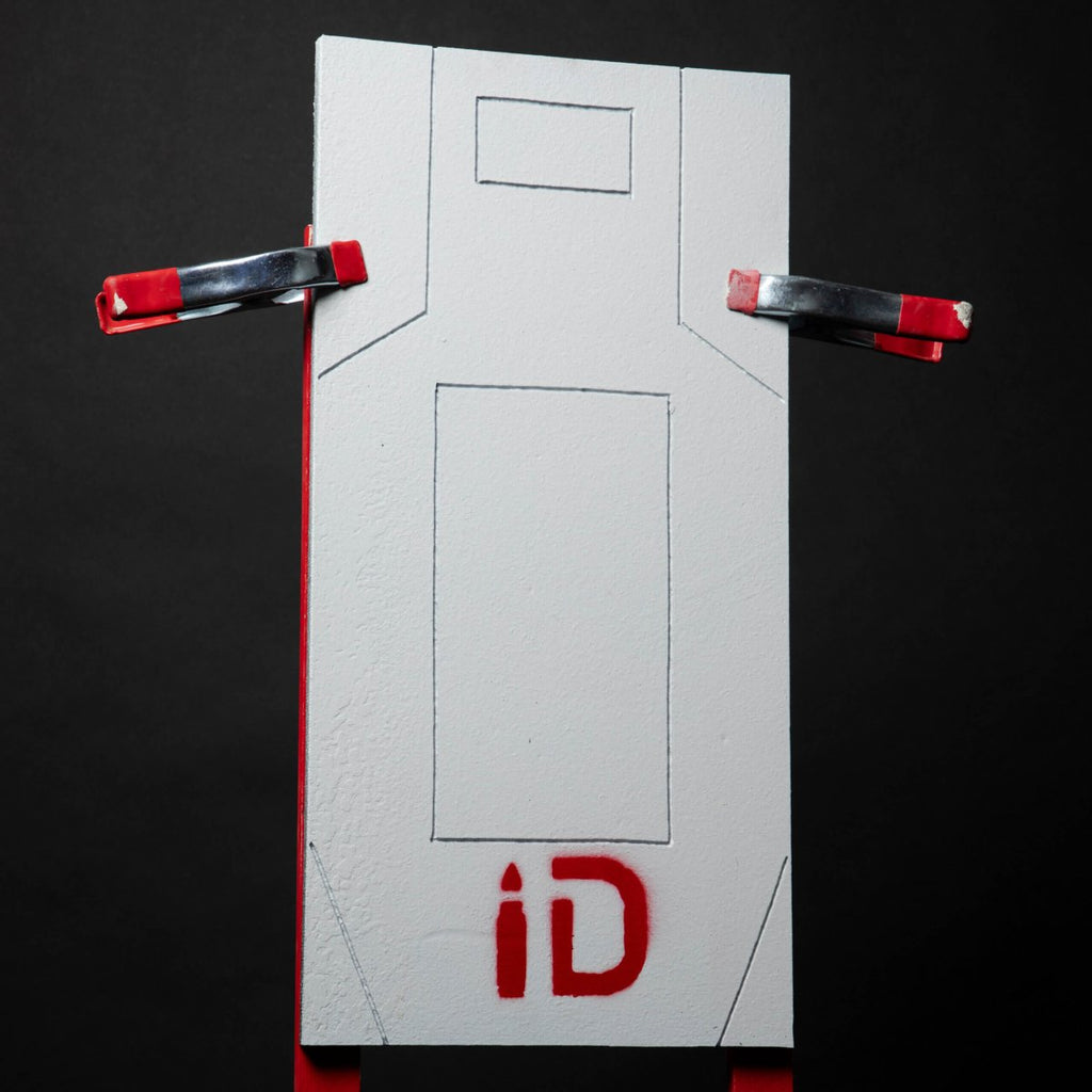 Da Target Infinity Durable C-Zone Infinity Target | Thousands of Rounds – Infinity Targets