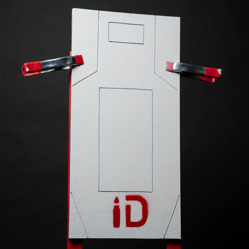 C - Zone Infinity Target - Infinity Targets