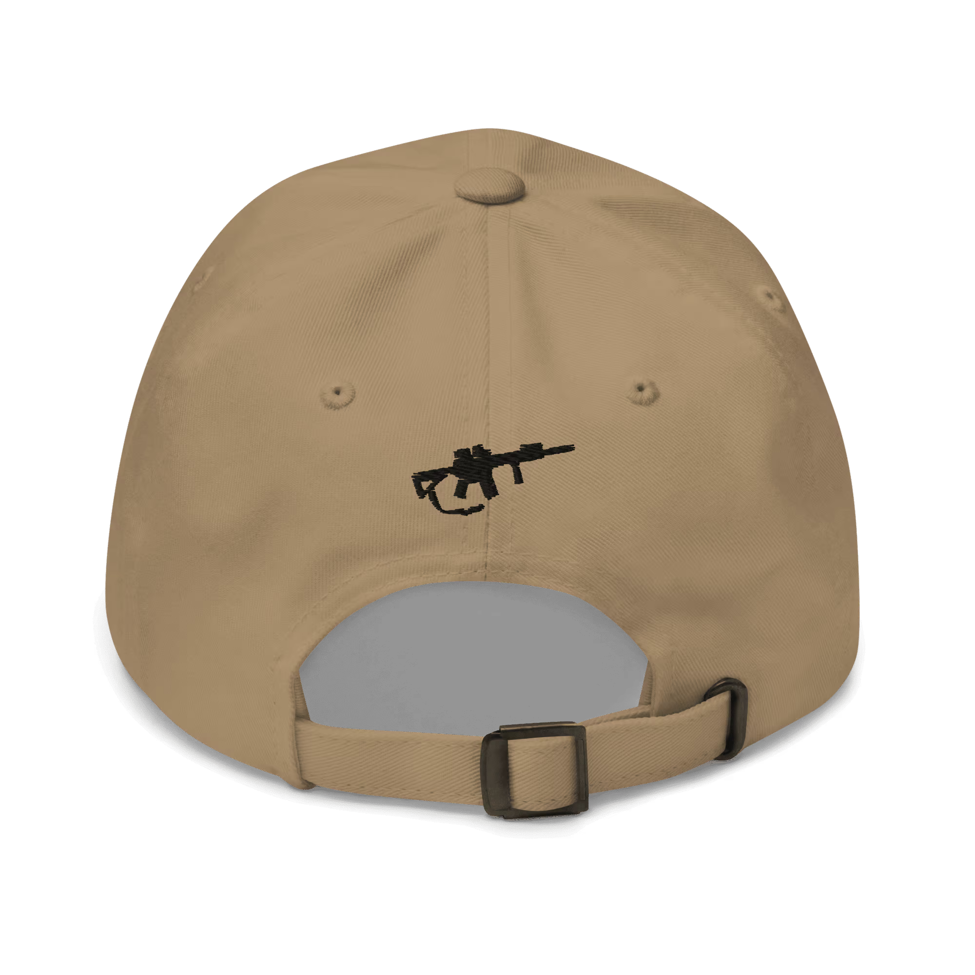 No Hollow Points Dad Hat