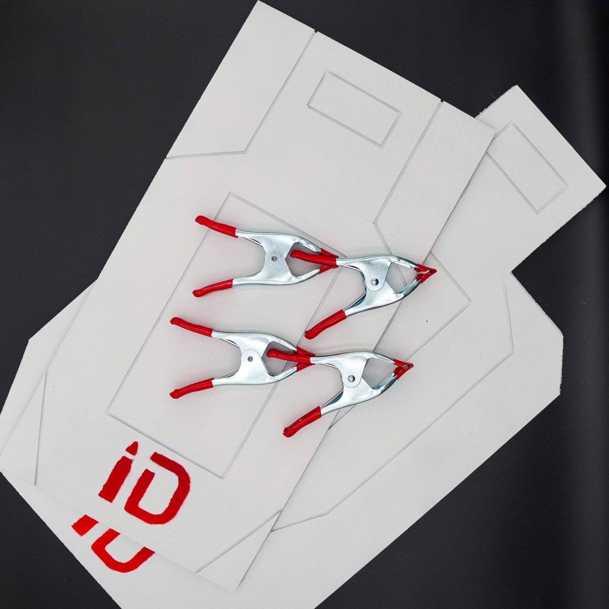 Full Size & C - Zone Target Bundle - Infinity Targets