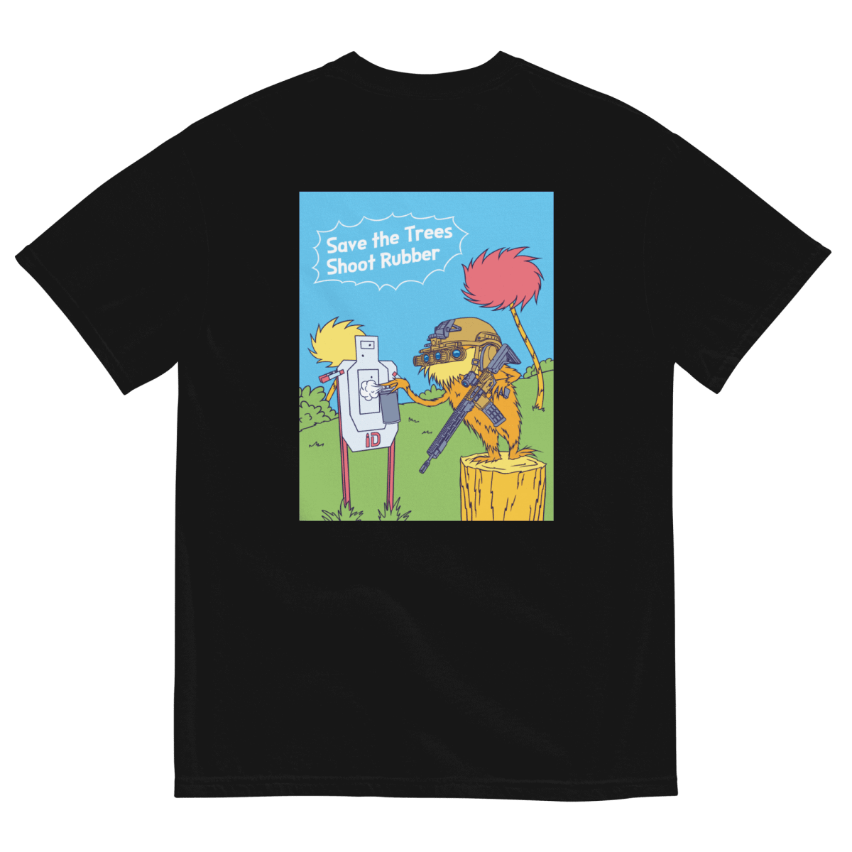 ID Drip Tee - Infinity Targets