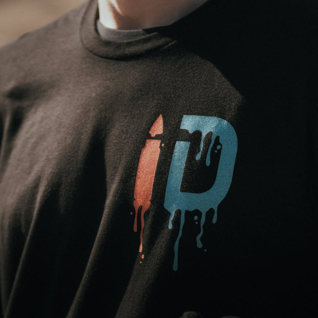 ID Drip Tee - Infinity Targets