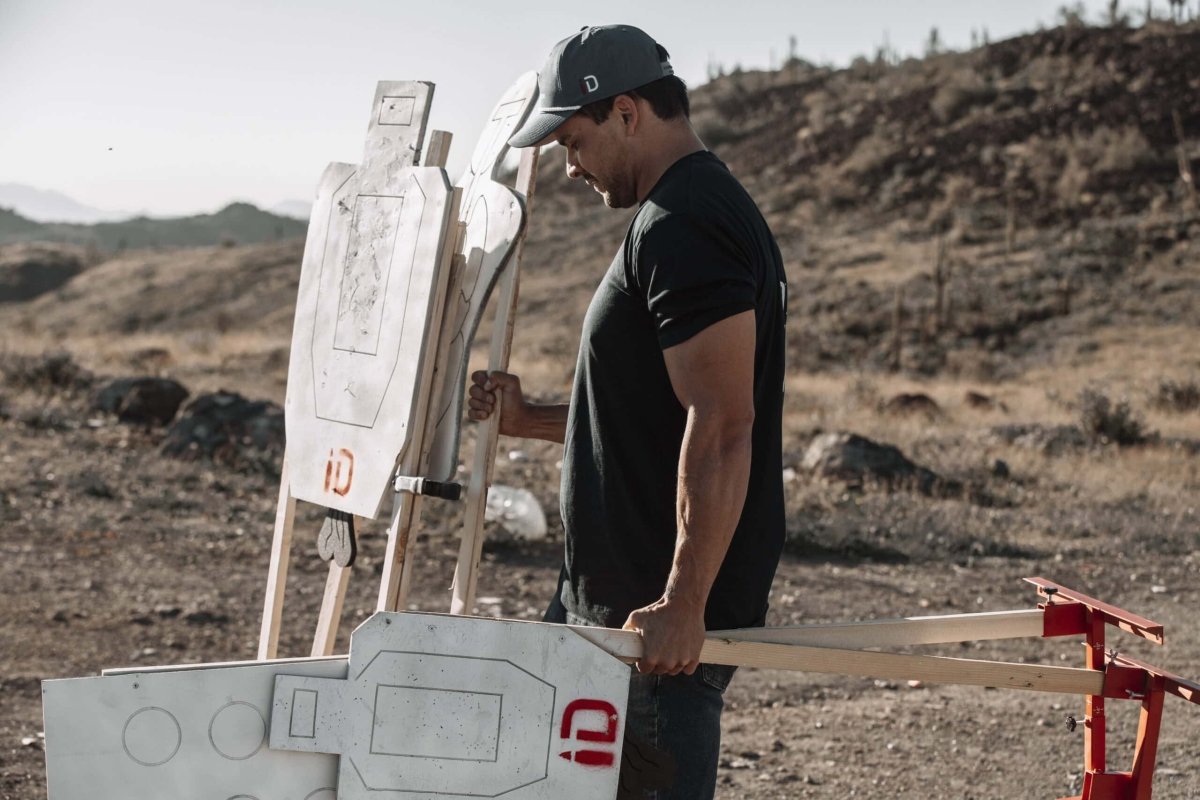 ID Rope Cap - Infinity Targets