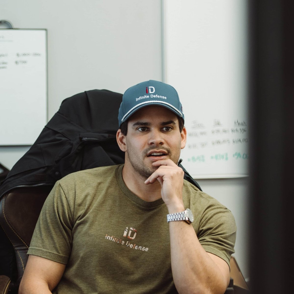 ID Rope Cap - Infinity Targets