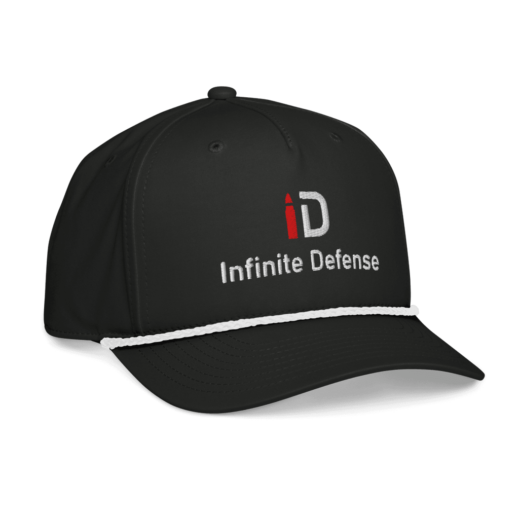 ID Rope Cap - Infinity Targets
