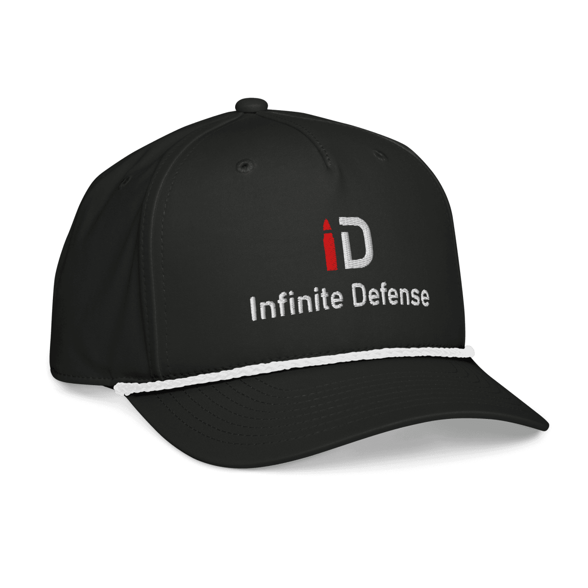 ID Rope Cap - Infinity Targets