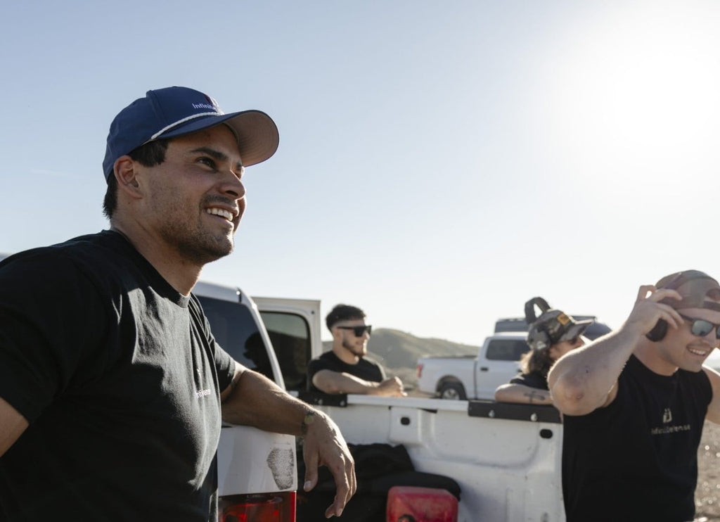 ID Rope Cap - Infinity Targets