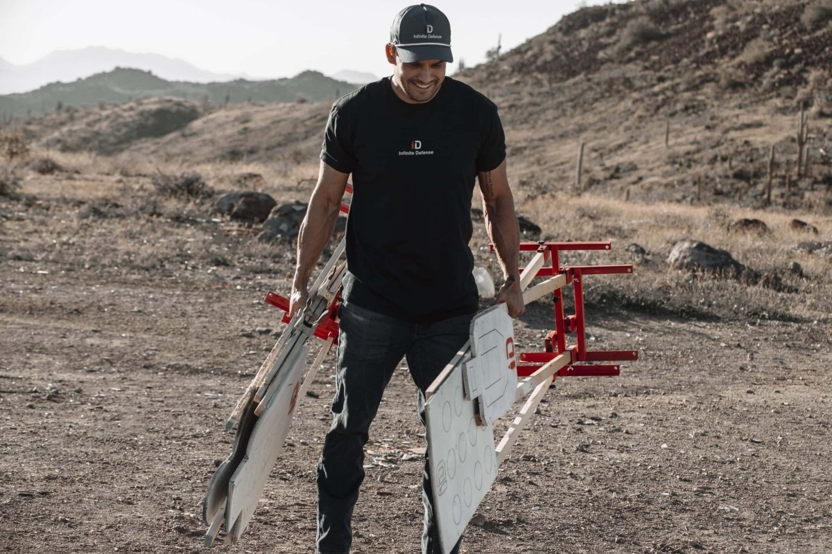 ID Rope Cap - Infinity Targets