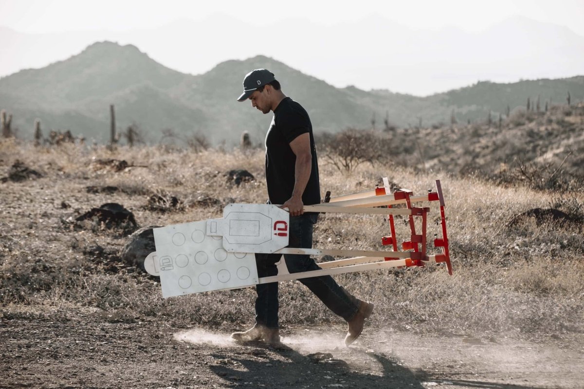 ID Rope Cap - Infinity Targets