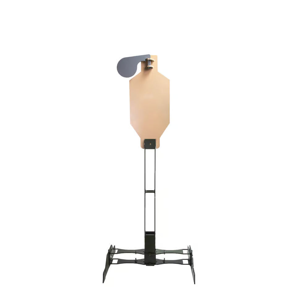 Steel Hostage Target & Signature Stand