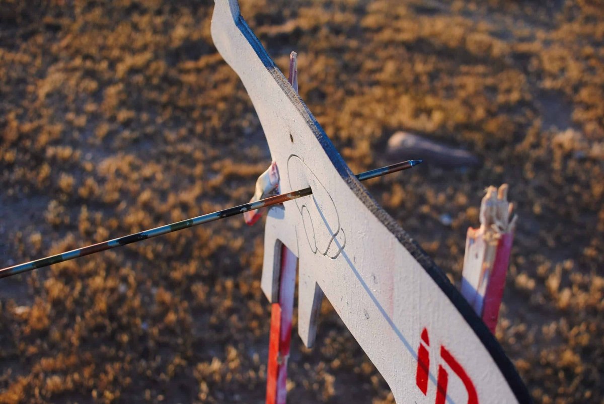 Infinity Deer Target - Silhouette - Infinity Targets