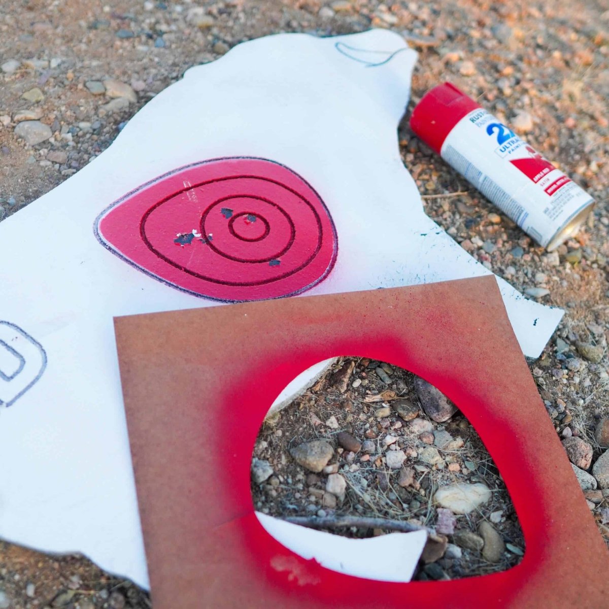 Infinity Hog Target Silhouette - Infinity Targets