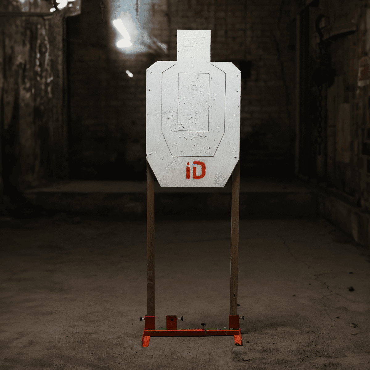 Infinity Target & Adjustable Stand Bundle - Infinity Targets