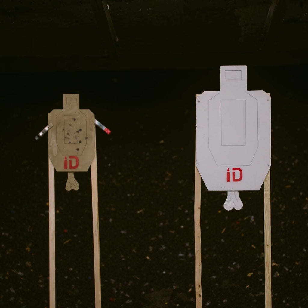 Da Target Infinity Infinity Target + FREE Half-Size Target | 2-in-1 Shooting Value ...