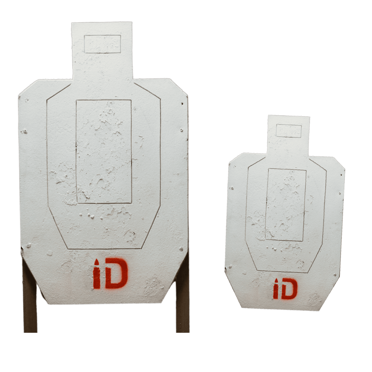 Infinity Target & FREE 2/3 Scale Infinity Target - Infinity Targets