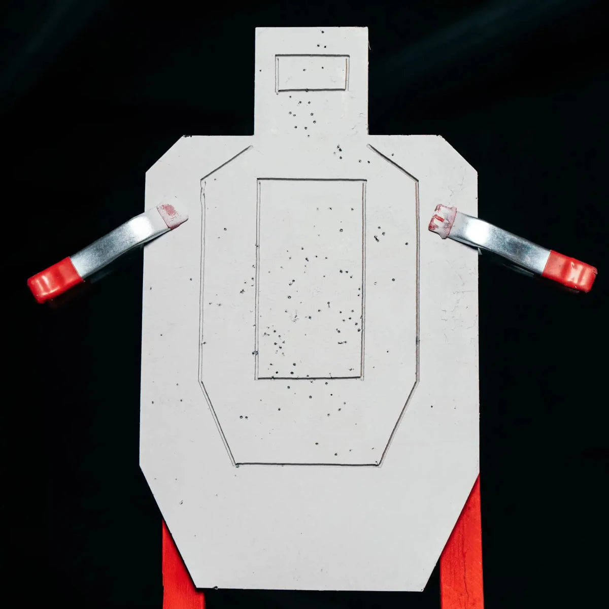 Infinit Target Infinity Target + FREE Half-Size Target | 2-in-1 Shooting Value ...