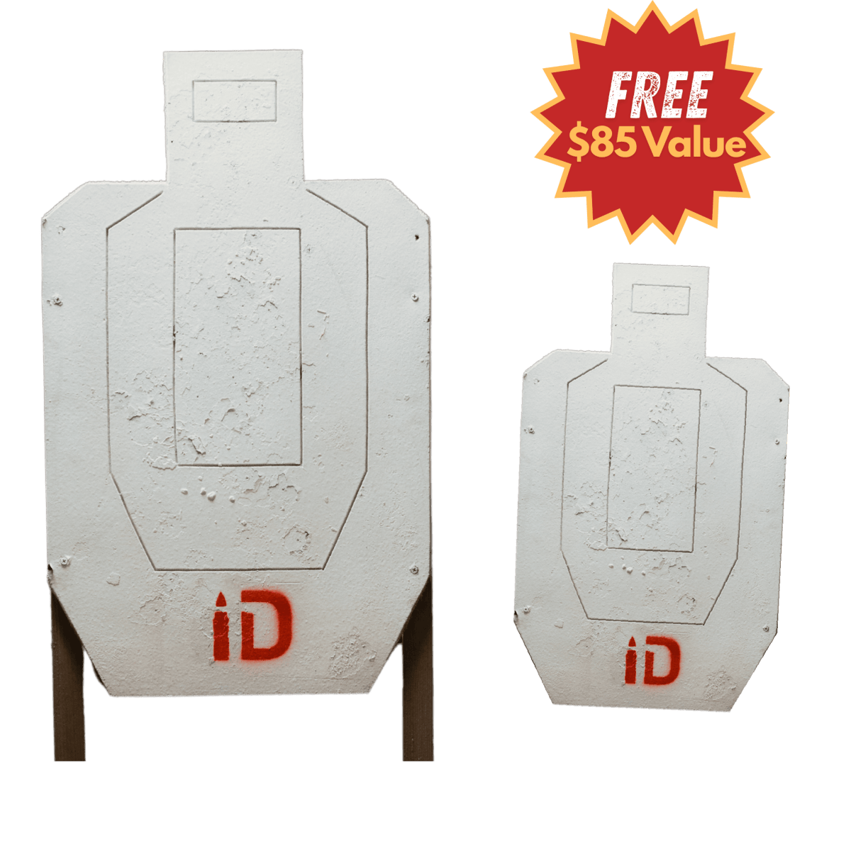 Target & FREE 2 3 Scale Target