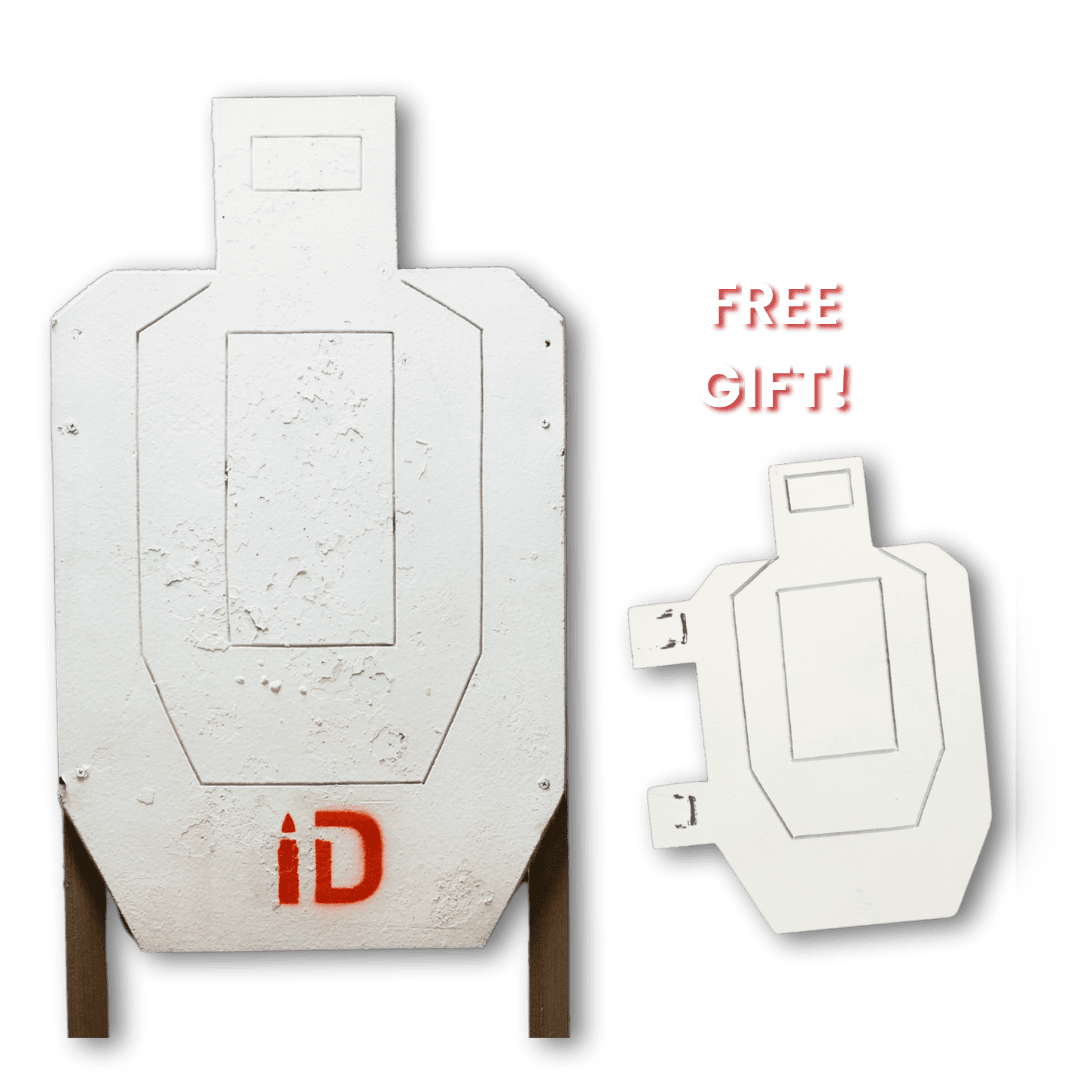 Infinity Target & FREE Half - Size Infinity Target - Infinity Targets