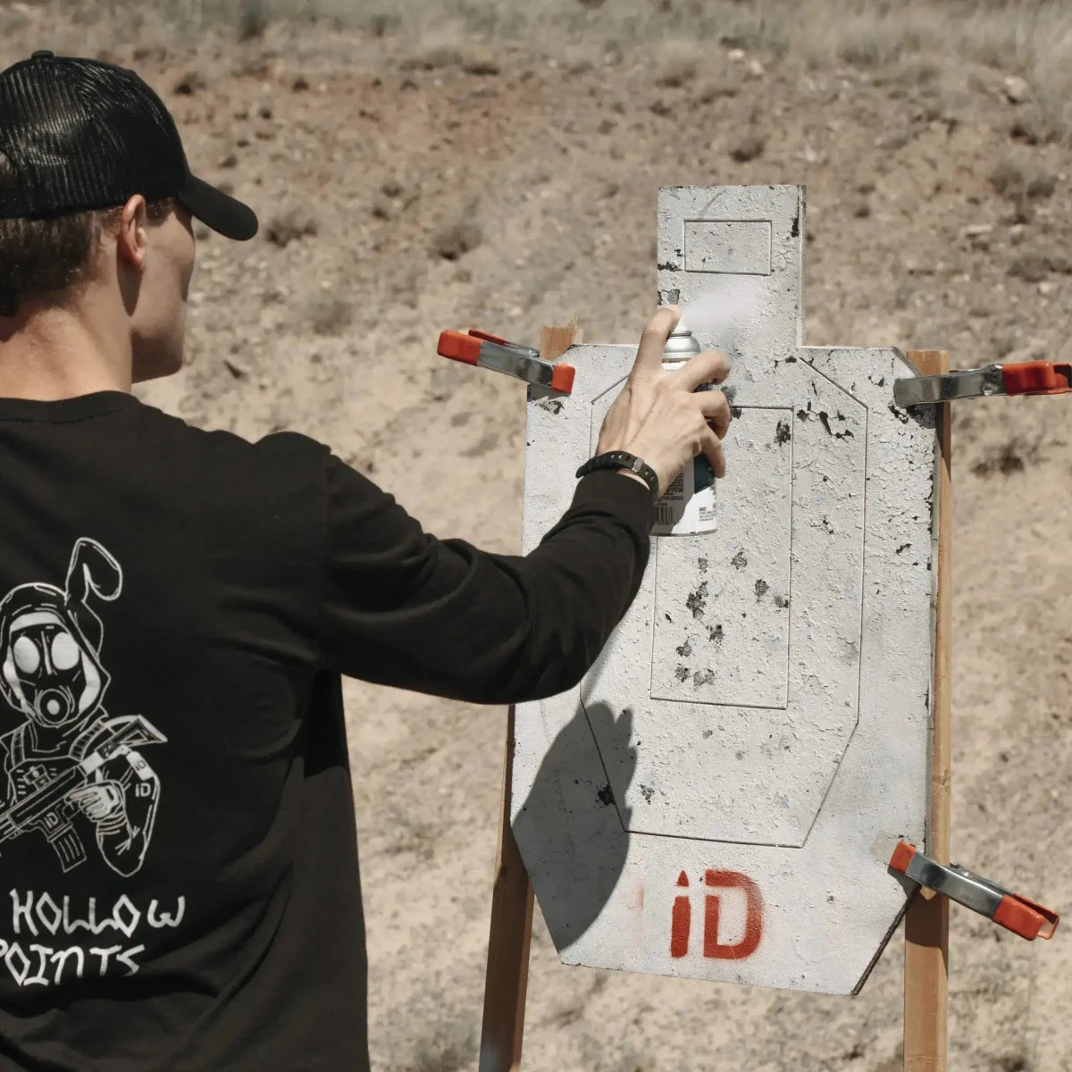 Infinity Target & FREE Half - Size Infinity Target - Infinity Targets