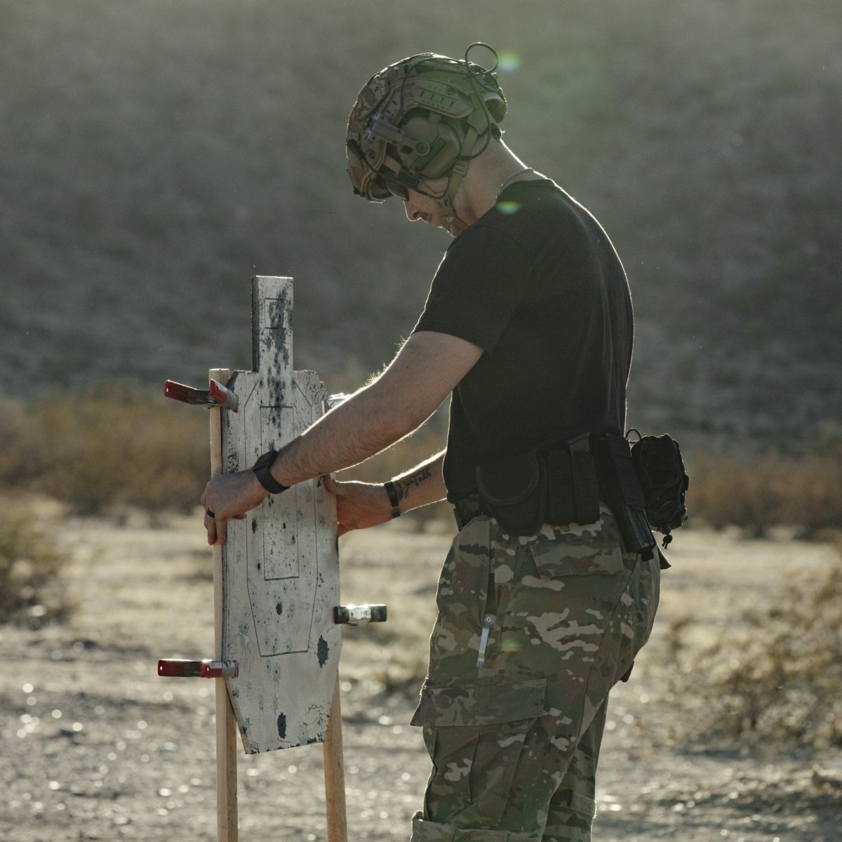 Infinity Target & FREE Paint Can - Infinity Targets
