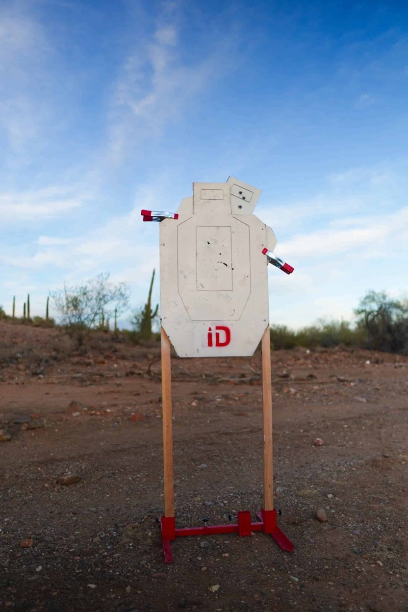 Infinity Target Hostage Accessory - Infinity Targets