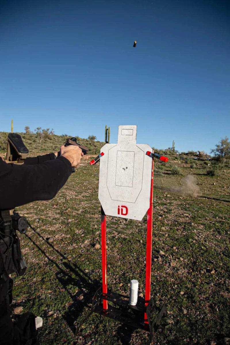 Infinit Target Self-Healing Infinity Targets for Shooting