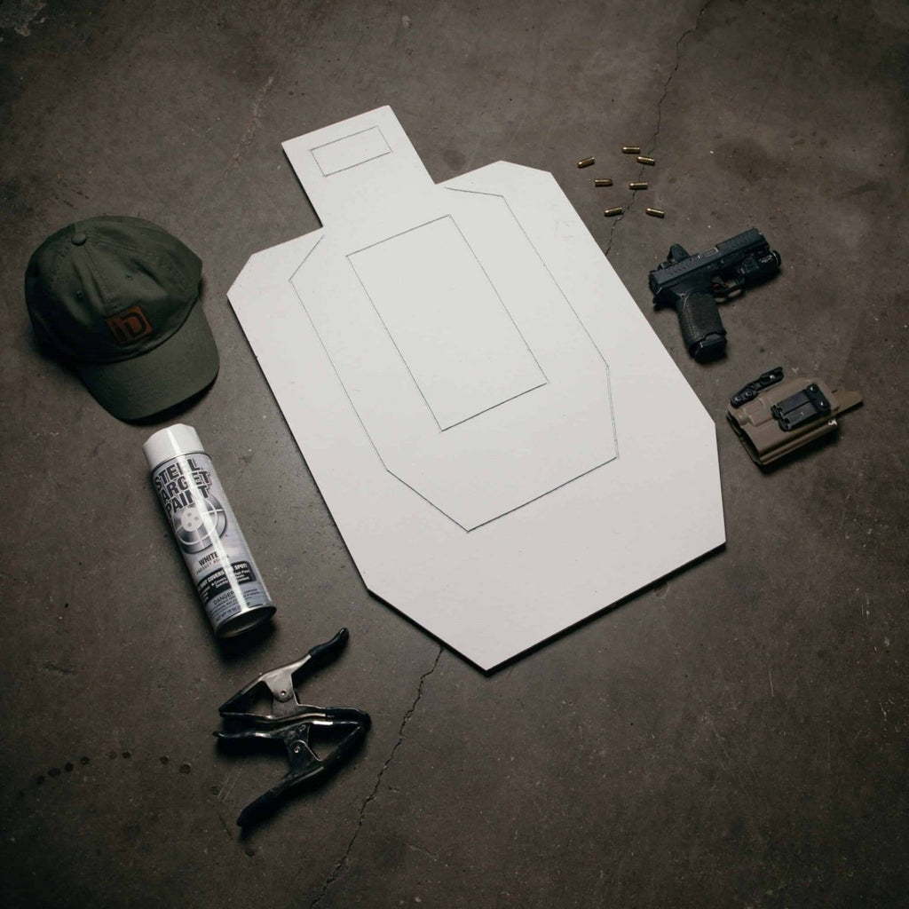 Infinity Target - USPSA/IPSC - Infinity Targets