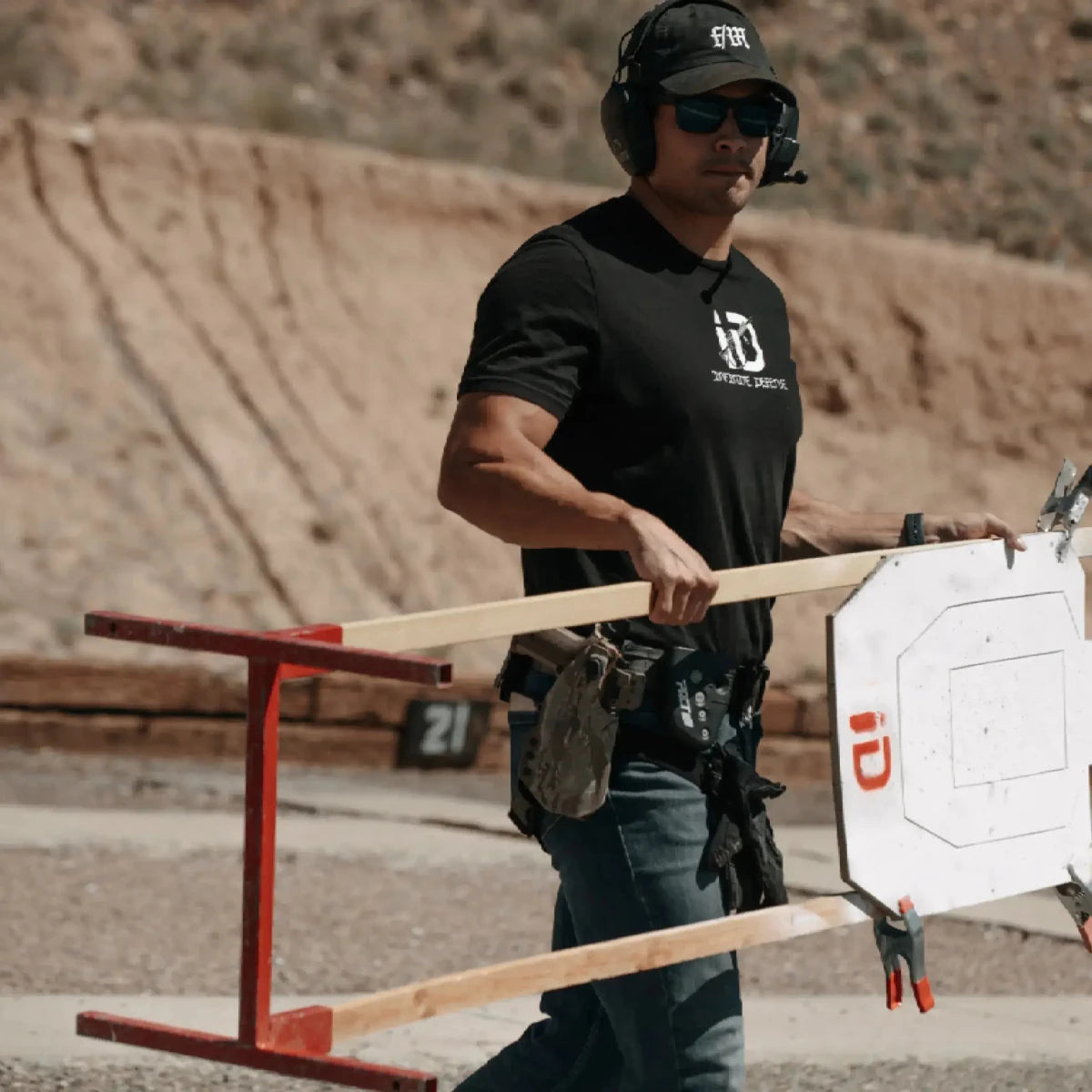 Infinity Target - USPSA/IPSC - Infinity Targets