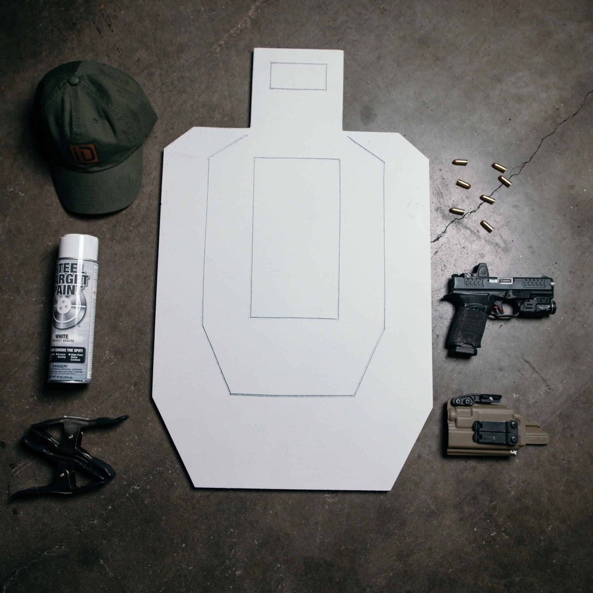 Infinity Target - USPSA/IPSC - Infinity Targets