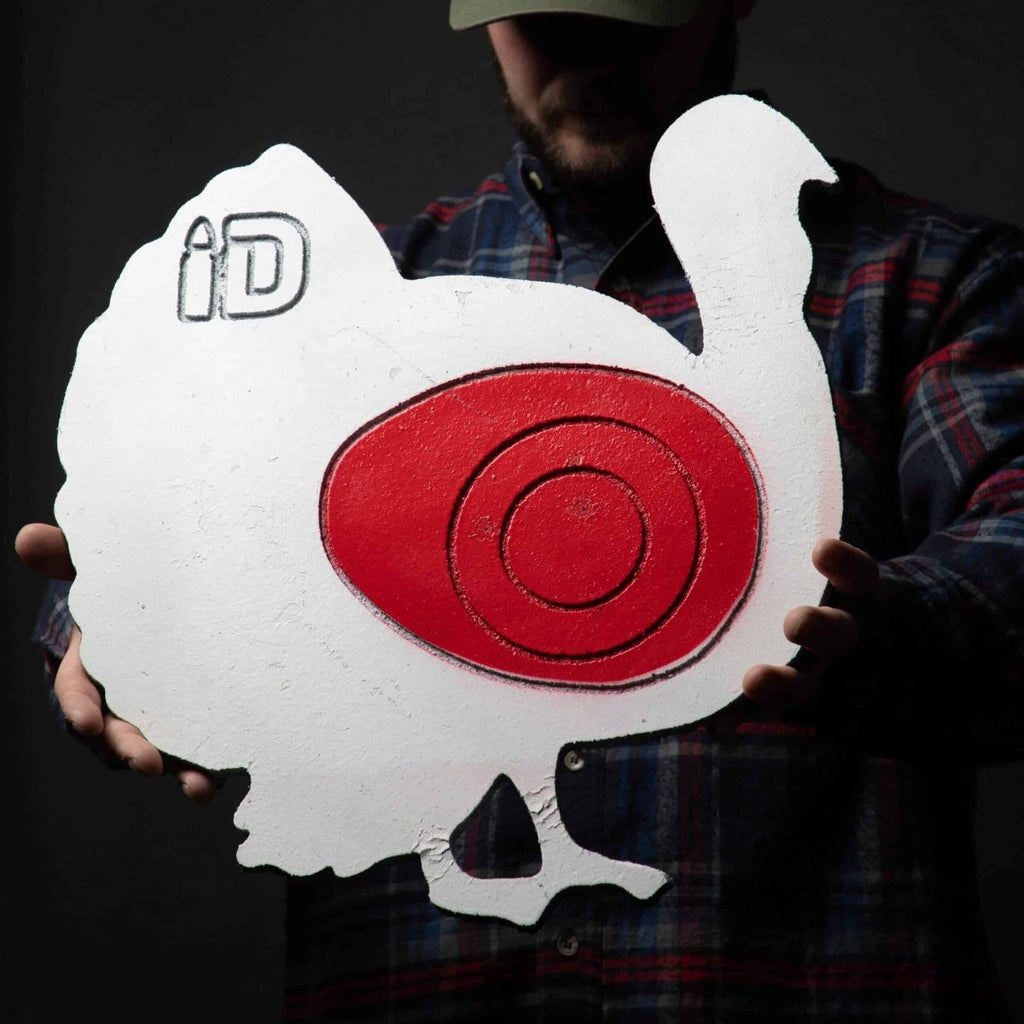 Infinity Turkey Target Silhouette - Infinity Targets