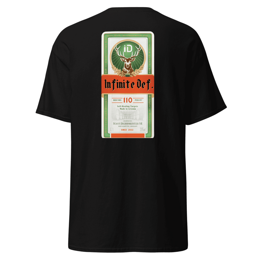 Jägermeister x Infinity Target Tee - Infinity Targets